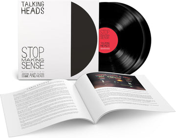 Talking Heads - Stop Making Sense - Vinyl |