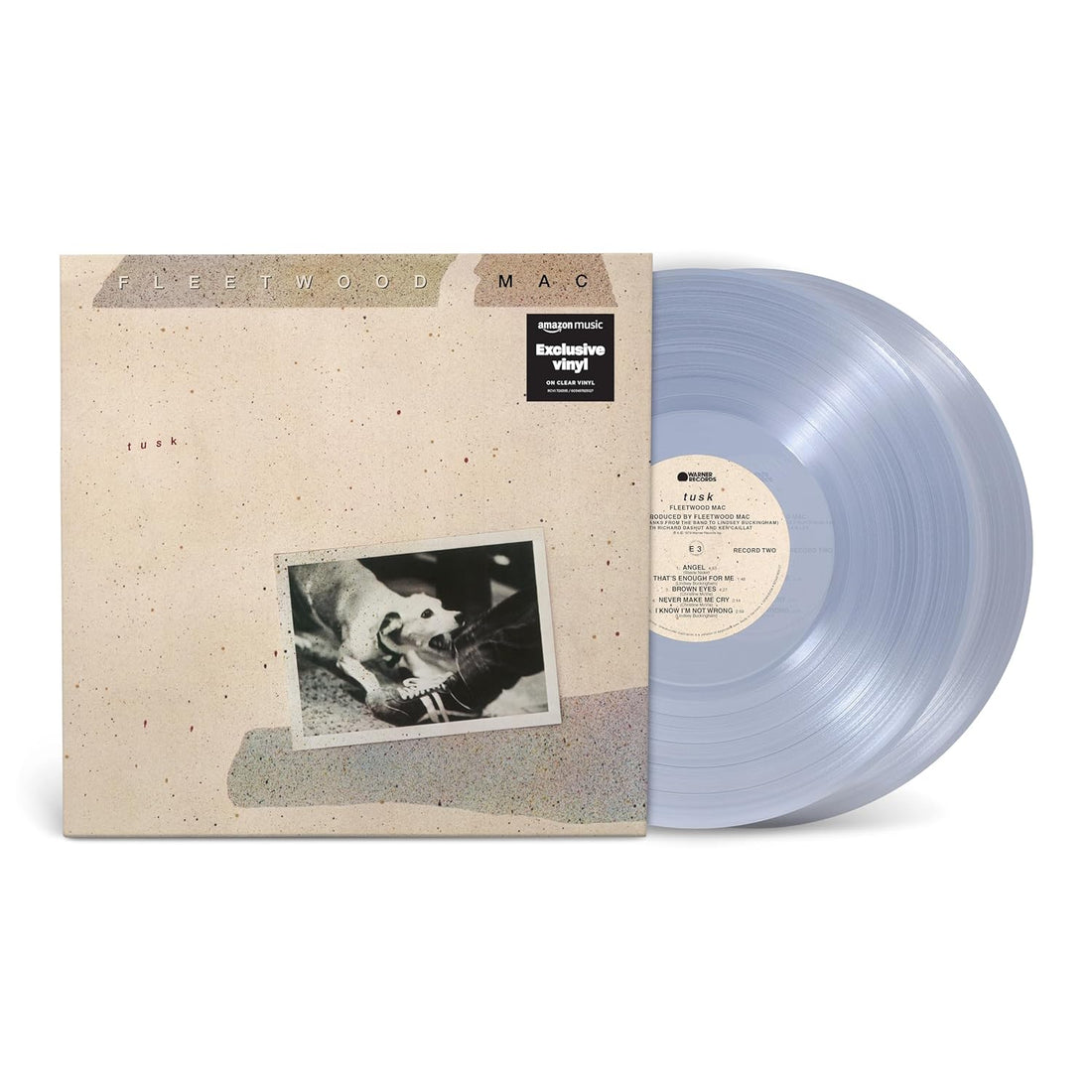 Fleetwood Mac - Tusk - Color Vinyl |