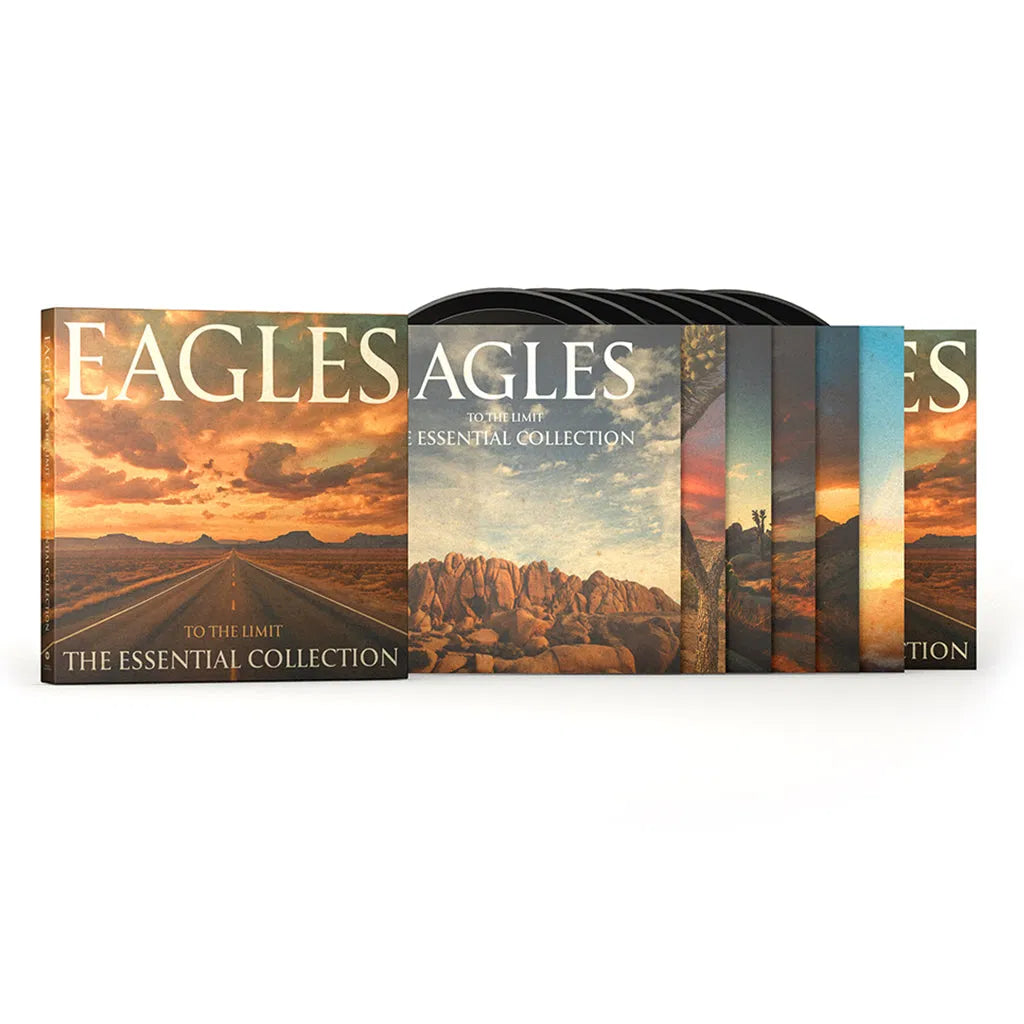 Eagles - To The Limit: The Essential Co -  Vinyl
