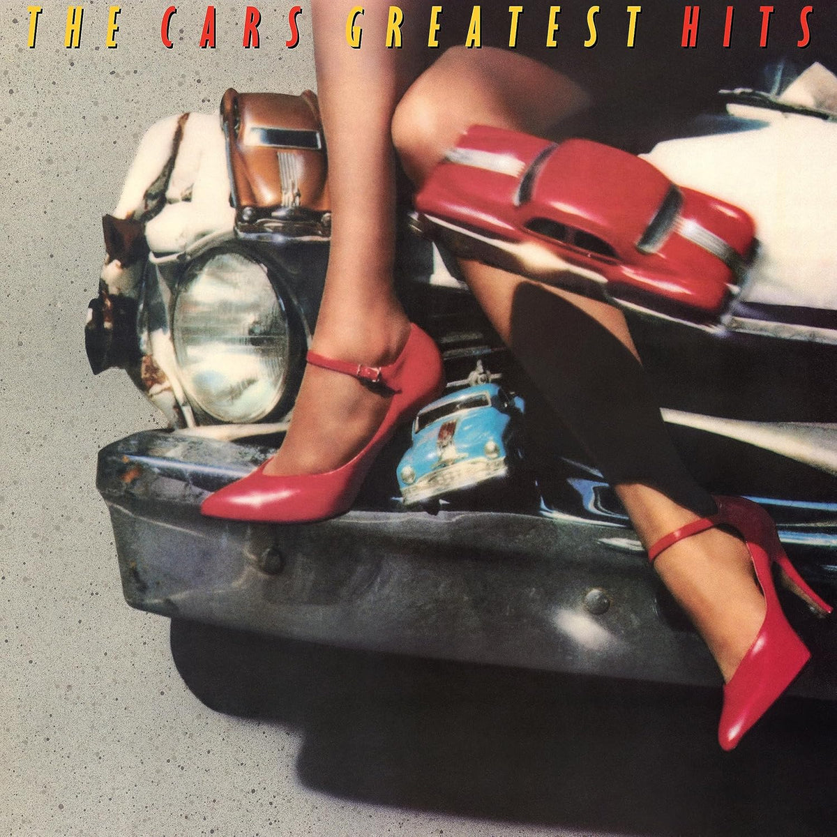 The Cars - Greatest Hits - Vinyl |