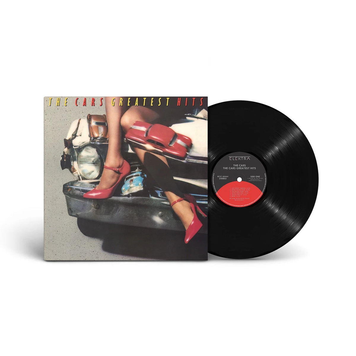 The Cars - Greatest Hits - Vinyl |