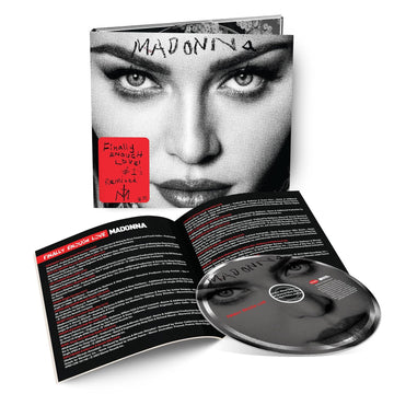 Madonna - Finally Enough Love - CD |