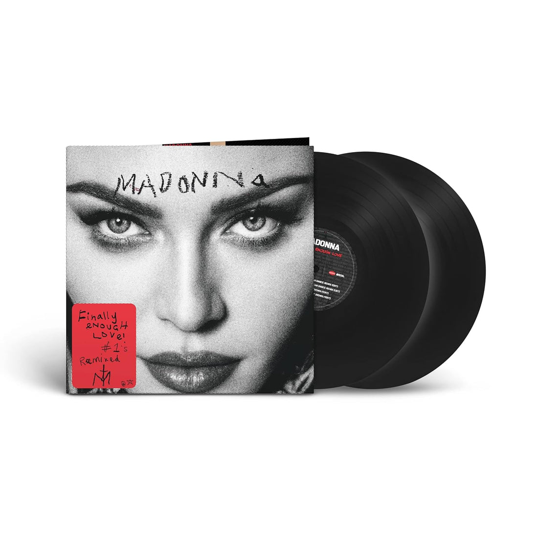 Madonna - Finally Enough Love - Vinyl |