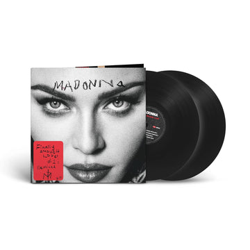 Madonna - Finally Enough Love - Vinyl