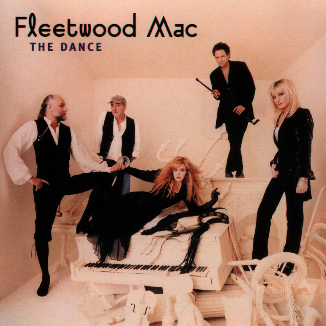 Fleetwood Mac - The Dance - Vinyl |