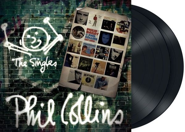 Phil Collins - The Singles - Vinyl |