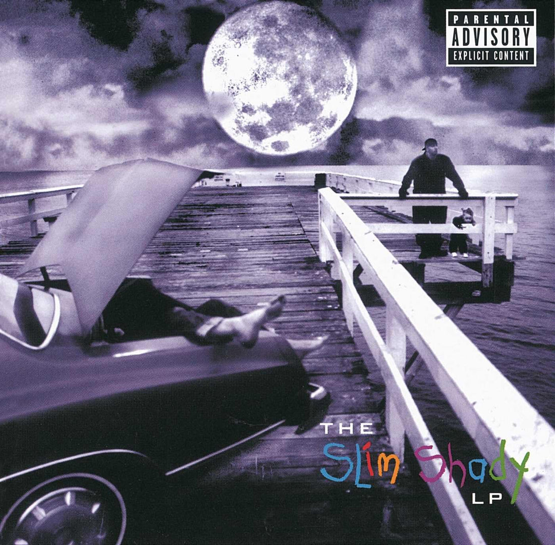 Eminem - The Slim Shady Lp (D.V.) - CD |