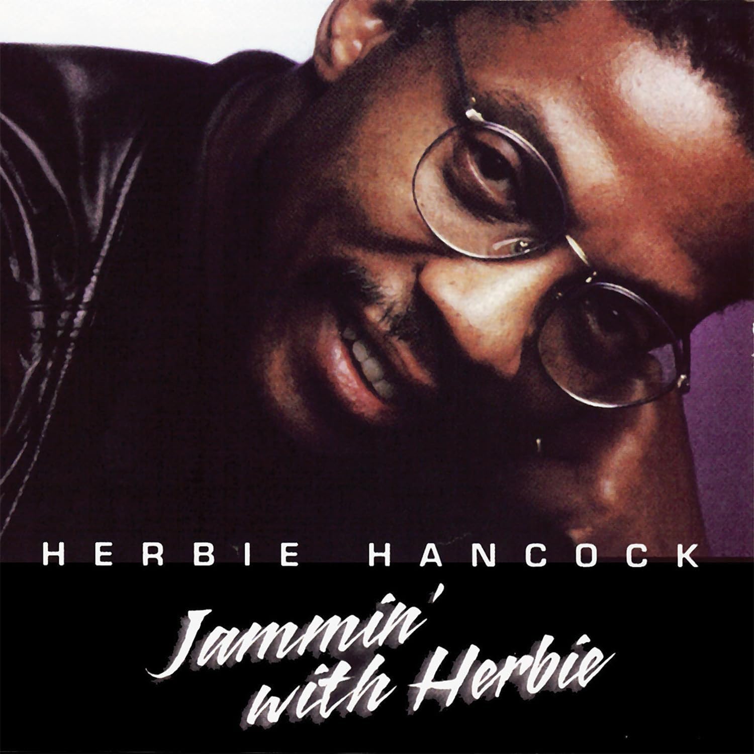 Herbie Hancock - Jammin' With Herbie - Color Vinyl