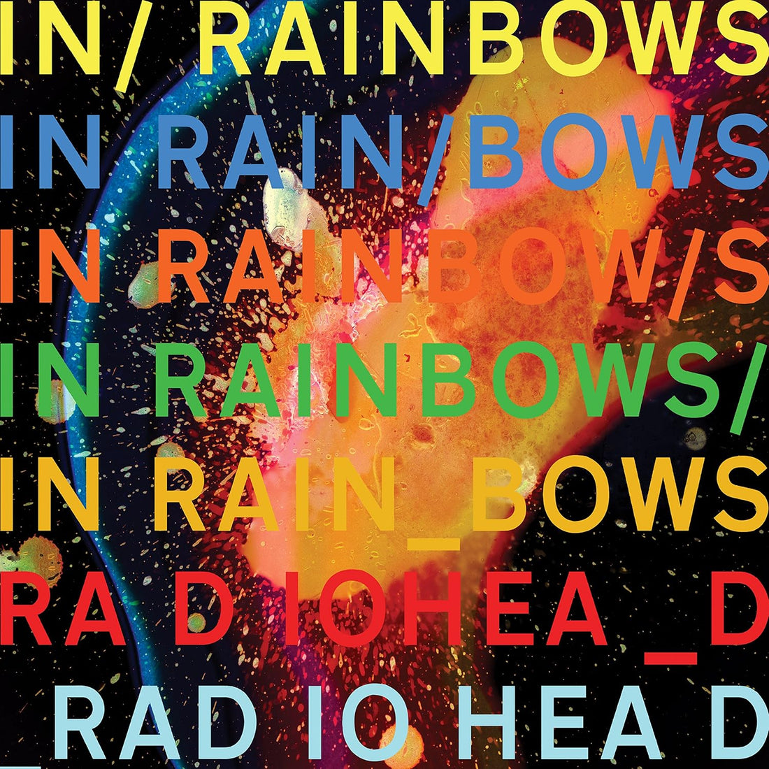 Radiohead - In Rainbows - Vinyl |