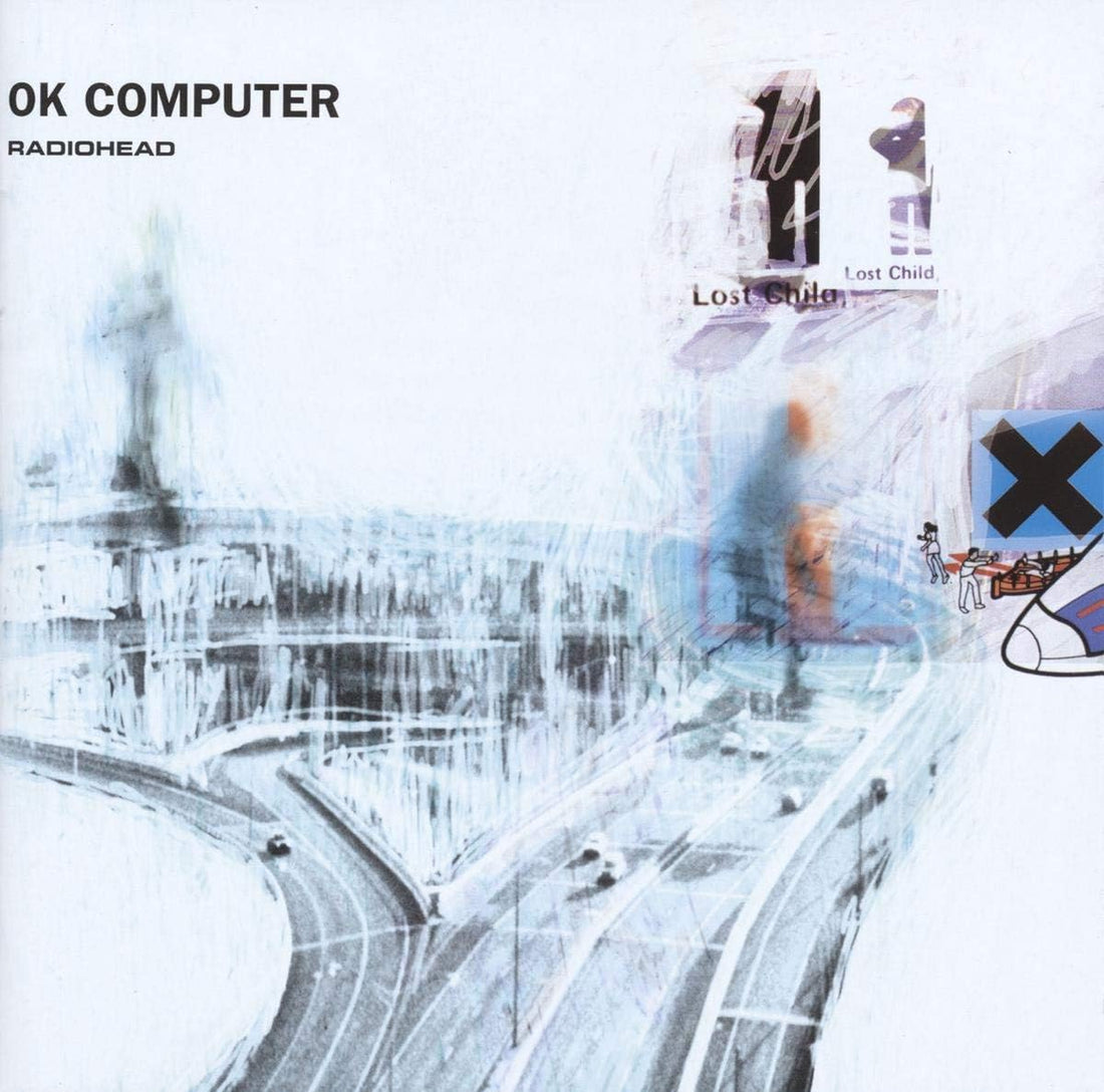 Radiohead - Ok Computer - Vinyl |