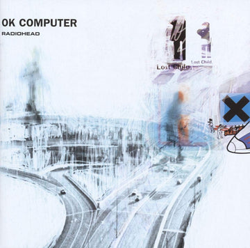 Radiohead - Ok Computer - Vinyl |