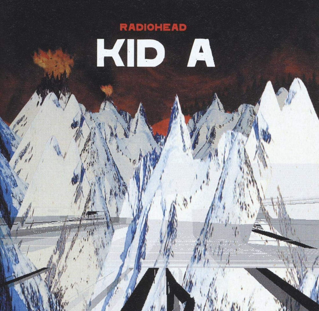 Radiohead - Kid A - Vinyl |
