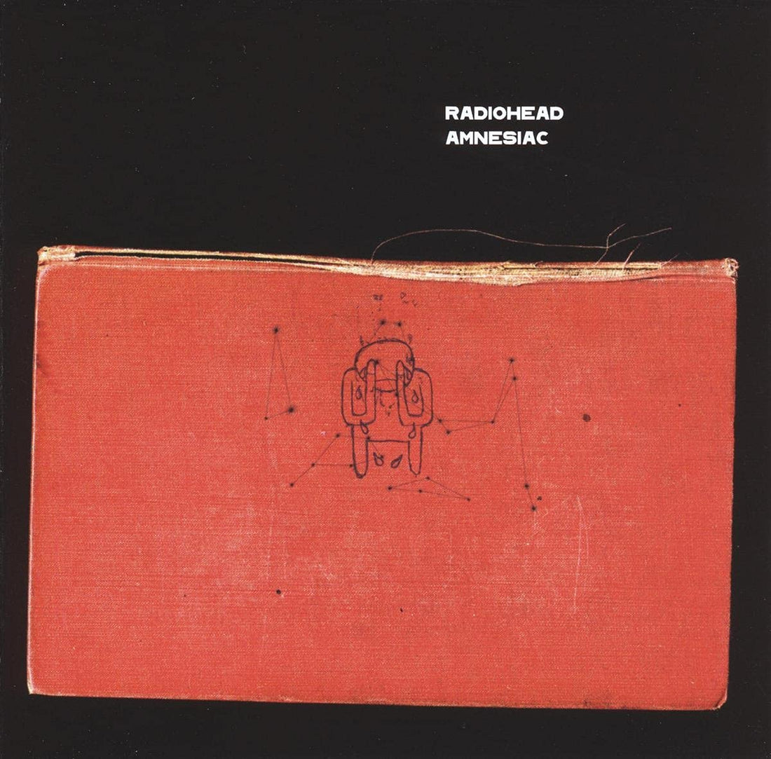 Radiohead - Amnesiac - Vinyl |