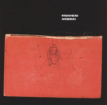 Radiohead - Amnesiac - Vinyl |