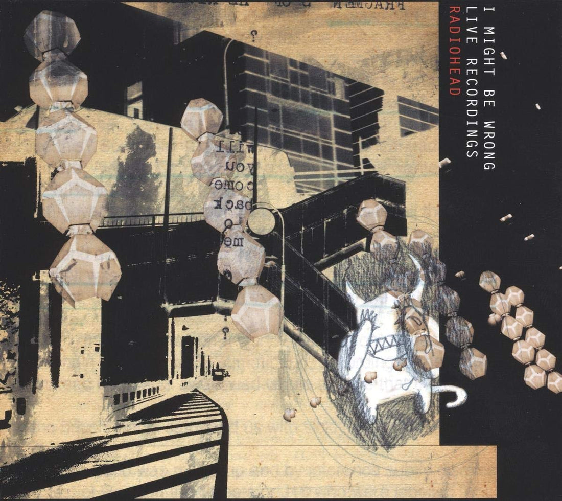 Radiohead - I Might Be Wrong - Vinyl |