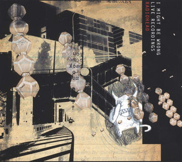Radiohead - I Might Be Wrong - Vinyl |