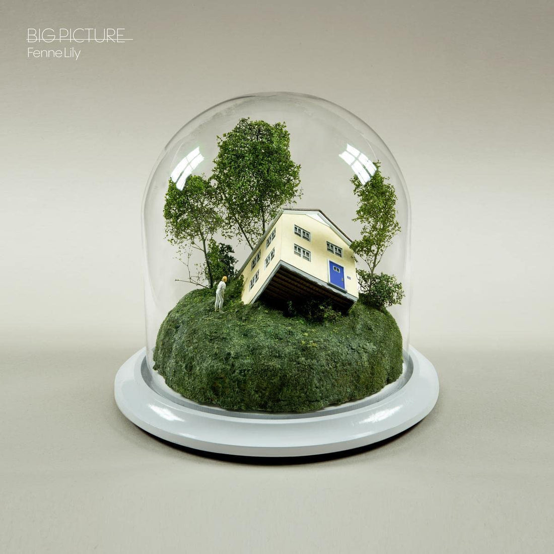 Fenne Lily - Big Picture - Ultramarine - Vinyl |