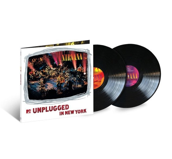 Nirvana - Mtv Unplugged In New York - Vinyl