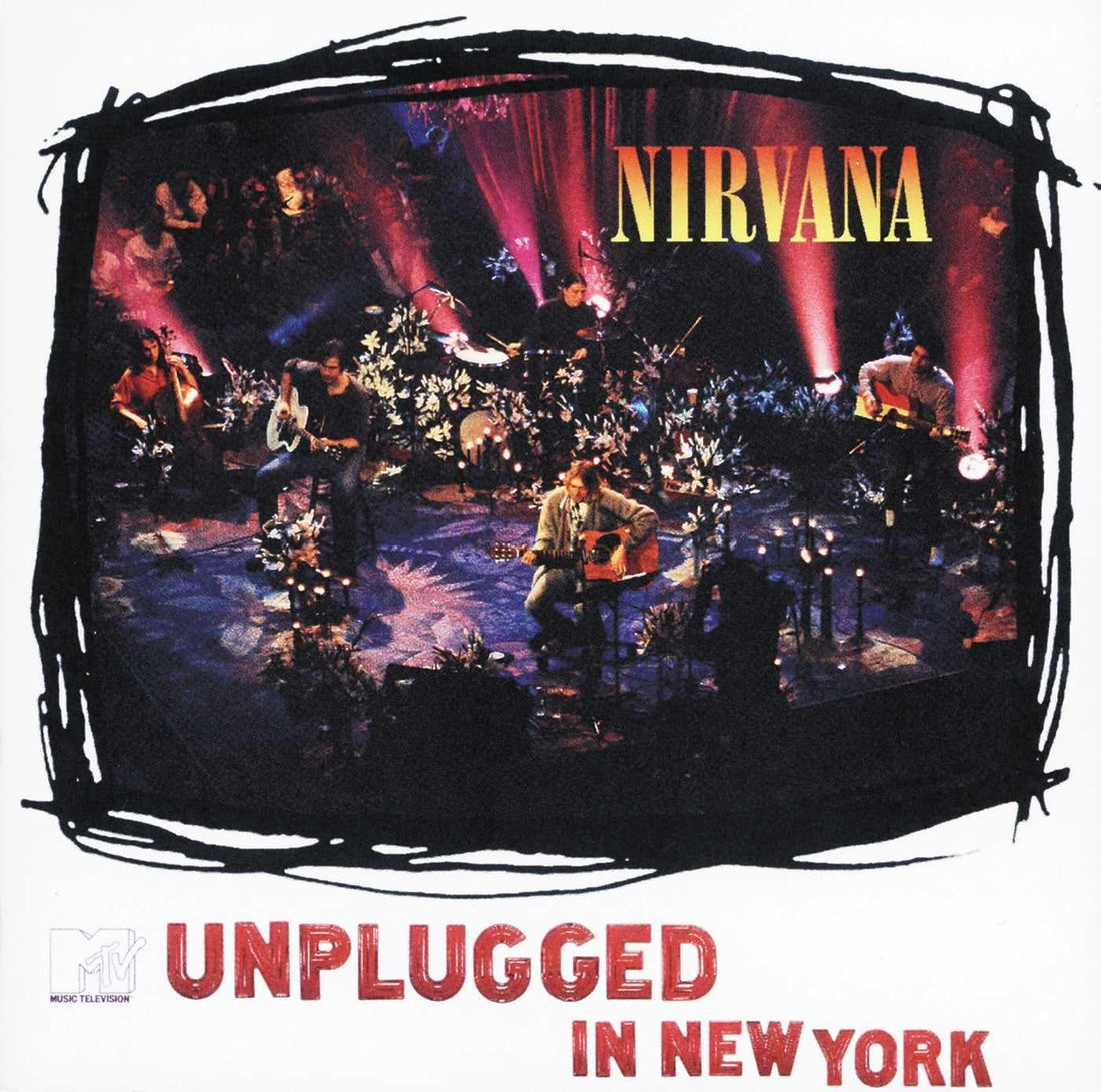 Nirvana - Unplugged In New York - CD |