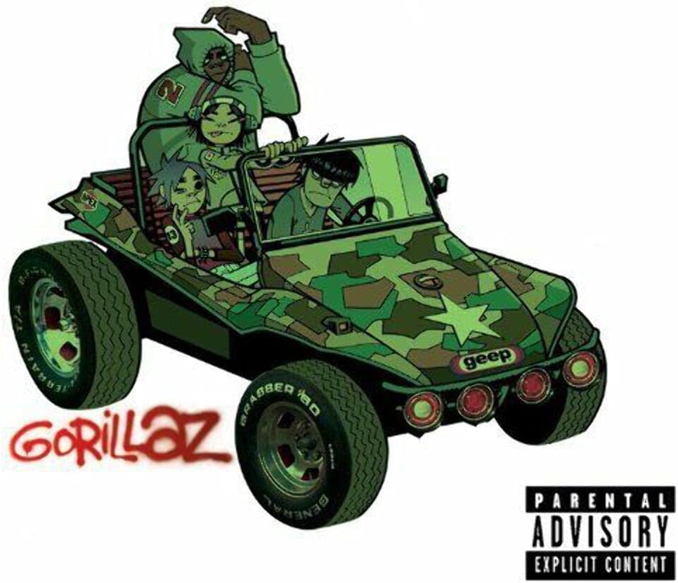 Gorillaz - Gorillaz - Vinyl |