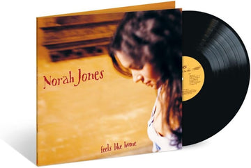 Norah Jones - Feels Like Home - Vinyl
