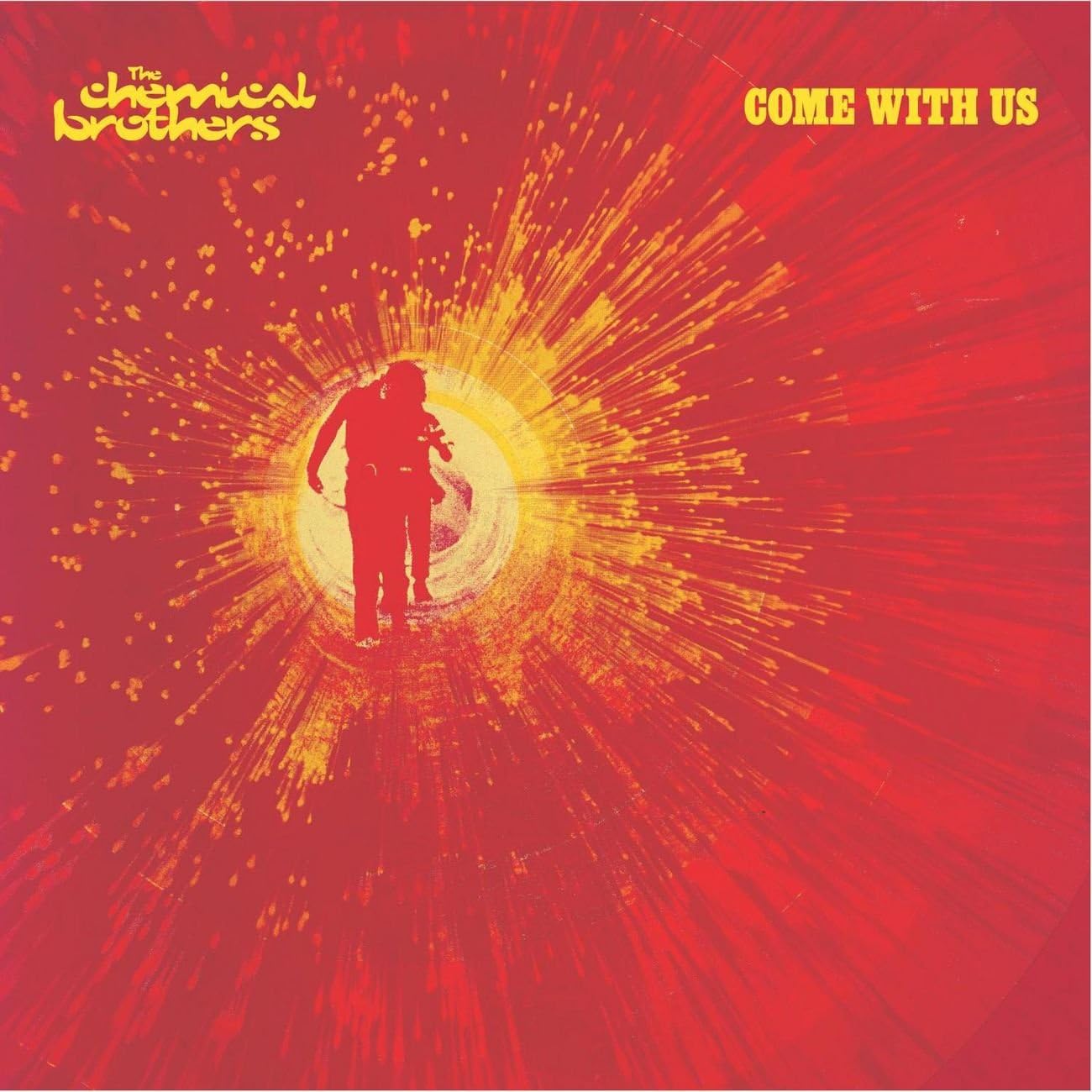 The Chemical Brothers - Come With Us - Vinyl