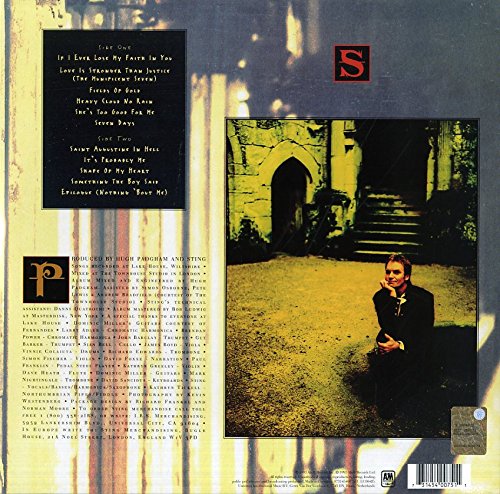 Sting - Ten Summoners Tale - Vinyl |