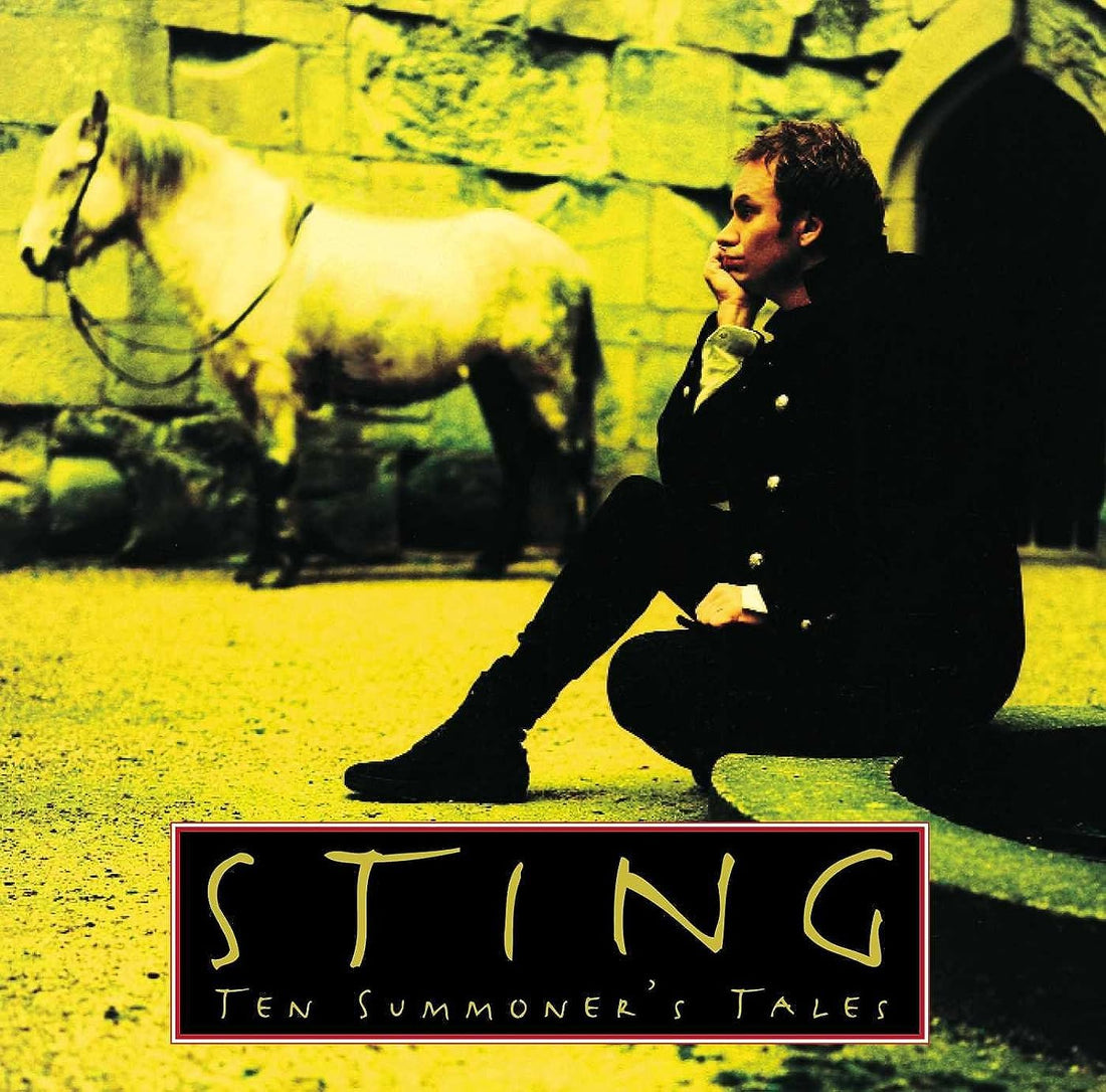 Sting - Ten Summoners Tale - Vinyl |