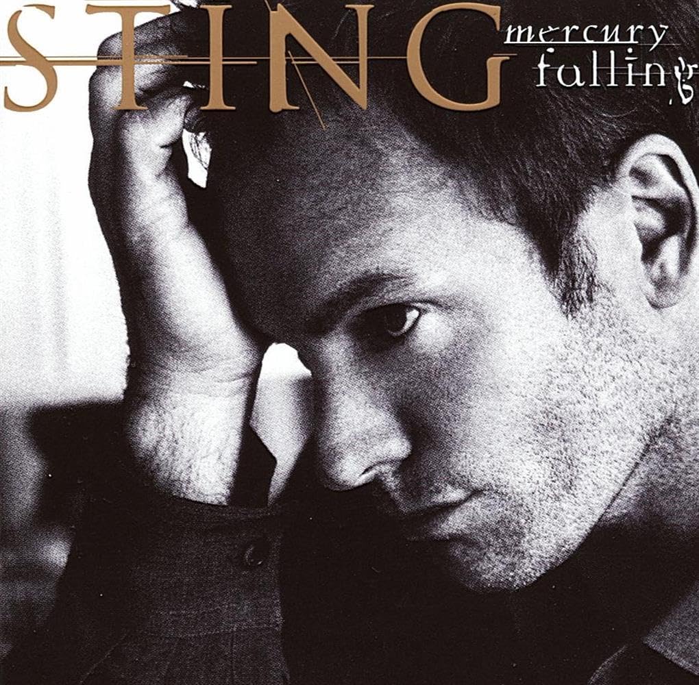 Sting - Mercury Falling - Vinyl |