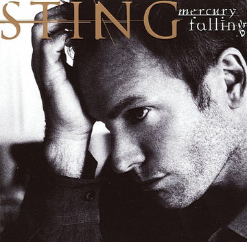 Sting  - Mercury Falling  - Vinyl