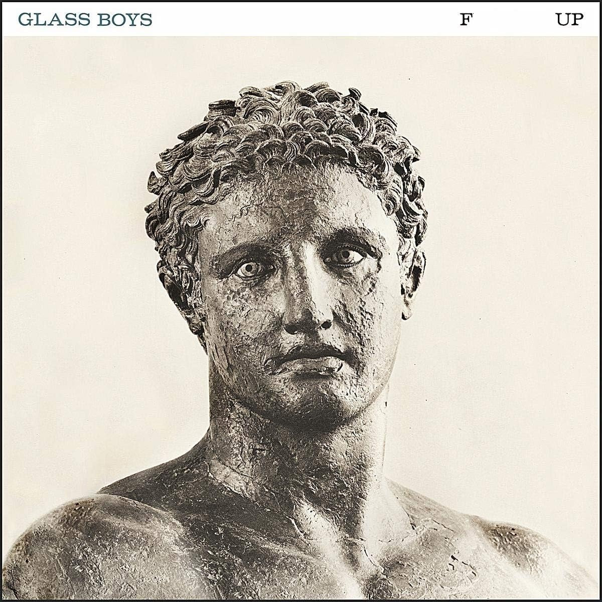 F***** Up - Glass Boys - Vinyl |