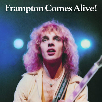 Peter Frampton - Frampton Comes Alive! - Vinyl