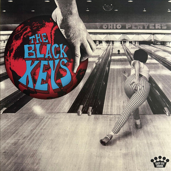 The Black Keys - Ohio Players - Vinyl |