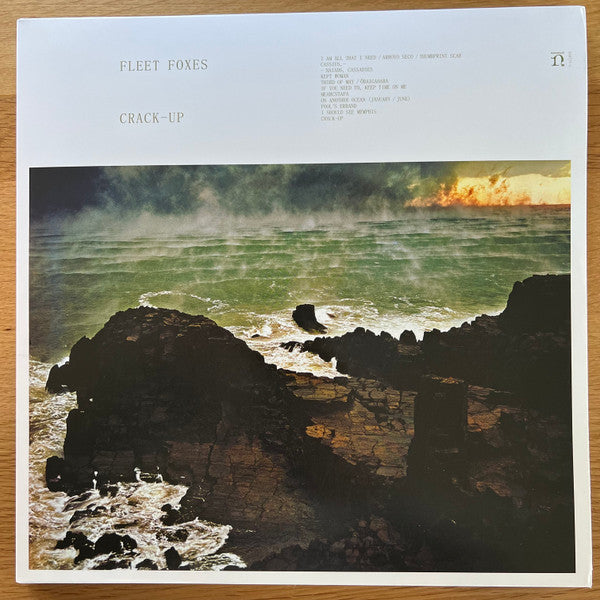 Fleet Foxes - Crack-Up - Vinyl |