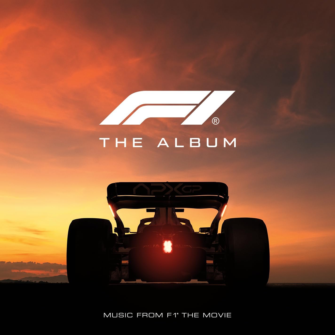 Various Artists - F1 The Album - CD |