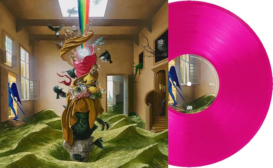 Foster The People - Paradise State Of Mind - Color Vinyl |