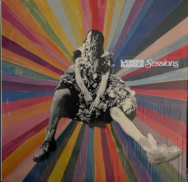 Lauren Diagle - Sessions - Color Vinyl |