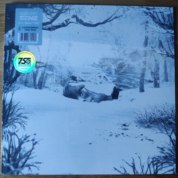Weezer - Sznz: Winter - Color Vinyl |