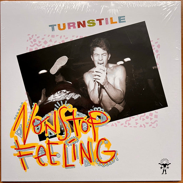 Turnstile - Nonstop Feeling - Vinyl |