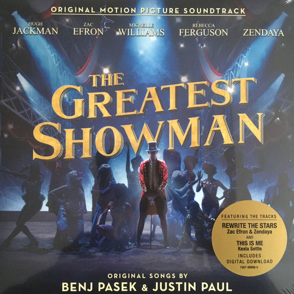 Various Artists - The Greatest Showman - Vinyl |