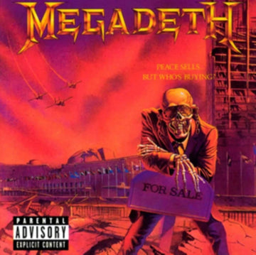 Megadeth - Peace Sells...But Who'S Buying? - Vinyl |