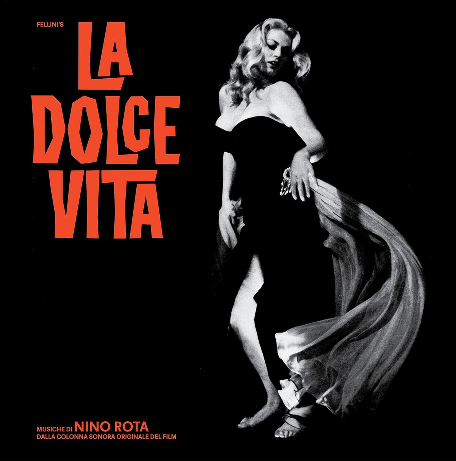 Nino Rota - La Dolce Vita - Vinyl