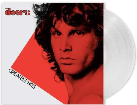 The Doors - Greatest Hits - Color Vinyl |