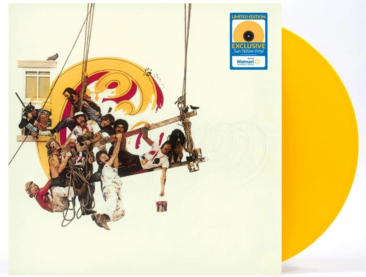 Chicago - Chicago Ix: Chicago'S Greatest - Color Vinyl |