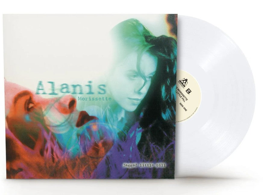 Alanis Morissette - Jagged Little Pill - Color Vinyl |