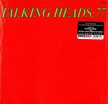 Talking Heads - Talking Heads: 77 - Vinyl |