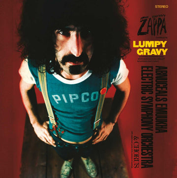 Frank Zappa, Abnuceals Emuukha Electric Symphony Orchestra And Chorus, Electric Symphony Orchestra & Chorus - Lumpy Gravy - Vinyl