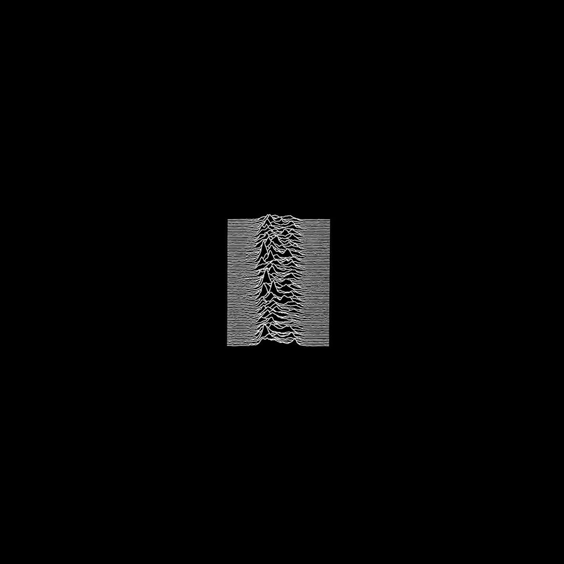 Joy Division - Unknown Pleasures - Vinyl |