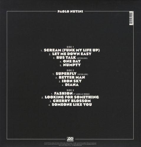 Paolo Nutini - Caustic Love - Vinyl |