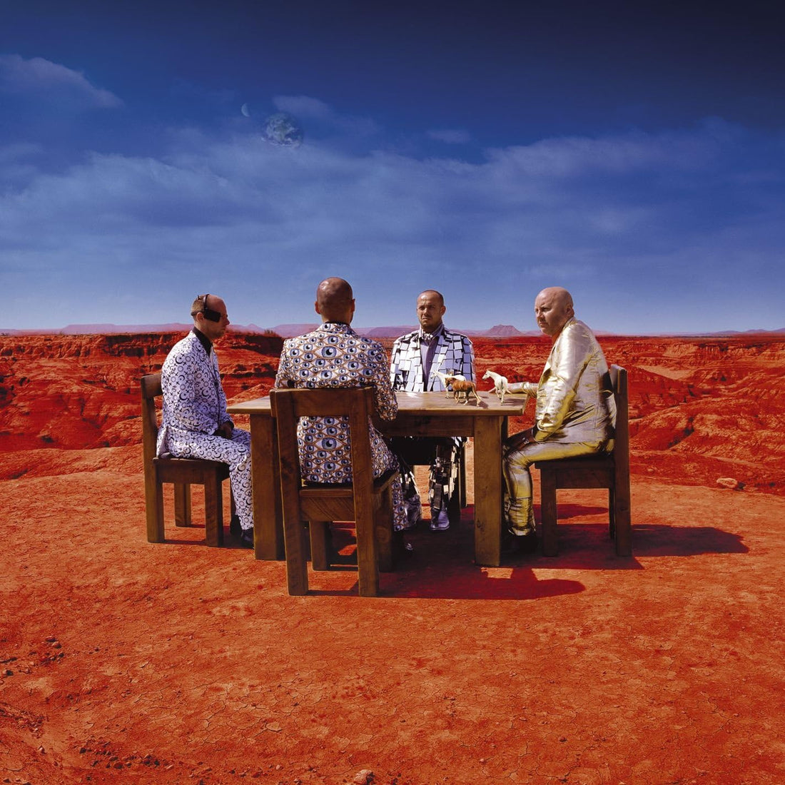Muse - Black Holes And Revelations - Vinyl |